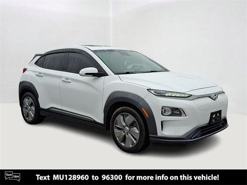 2021 Hyundai KONA EV Limited