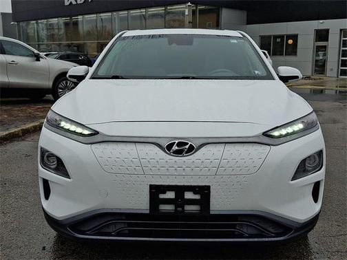2021 Hyundai KONA EV Limited