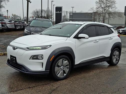 2021 Hyundai KONA EV Limited