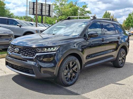 2021 Kia Sorento S