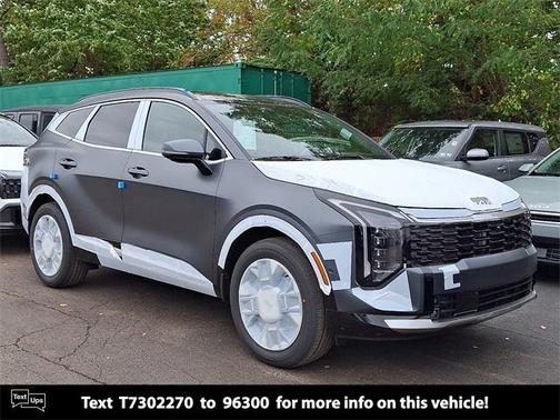2026 Kia Sportage Hybrid SX-Prestige