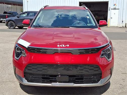 2025 Kia Niro EV Wind