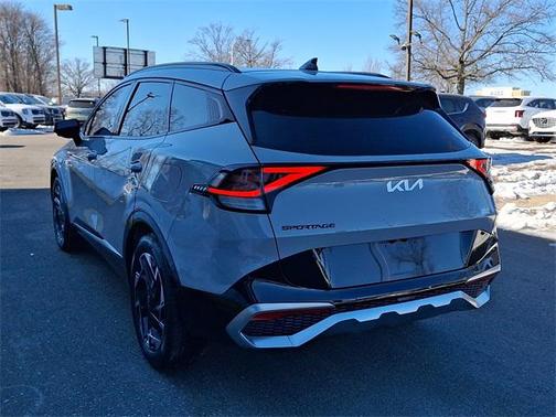 2023 Kia Sportage SX-Prestige