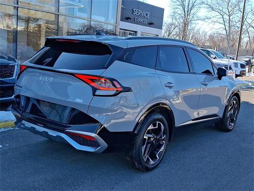 2023 Kia Sportage SX-Prestige