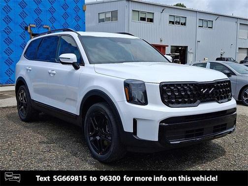 2025 Kia Telluride EX X-Line