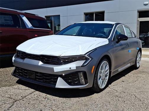 2026 Kia K5 GT