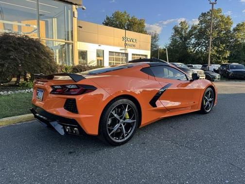 2023 Chevrolet Corvette Stingray w/2LT