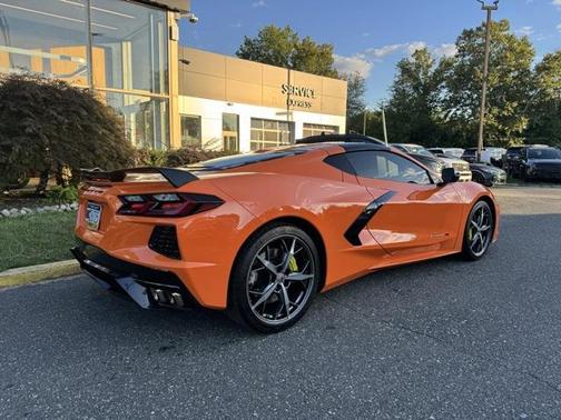 2023 Chevrolet Corvette Stingray w/2LT