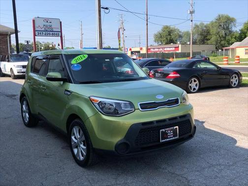 2014 Kia Soul +
