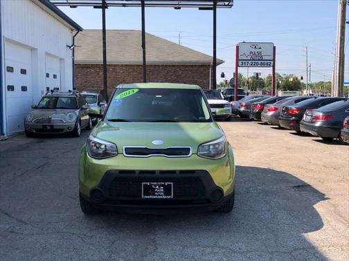 2014 Kia Soul +