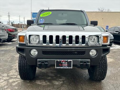 2010 Hummer H3 Base