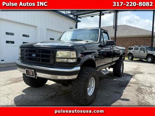 1994 Ford F-150 117'' WB 4WD