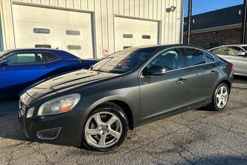 2013 Volvo S60 T5