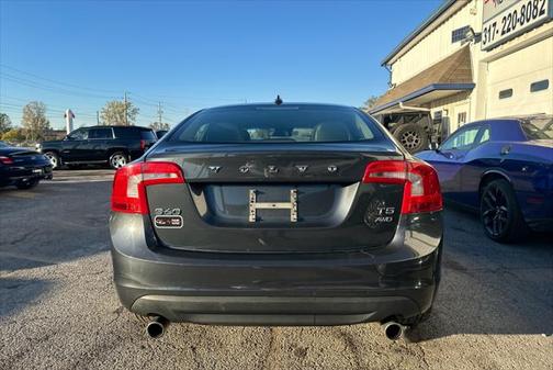 2013 Volvo S60 T5