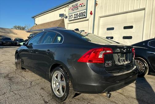 2013 Volvo S60 T5
