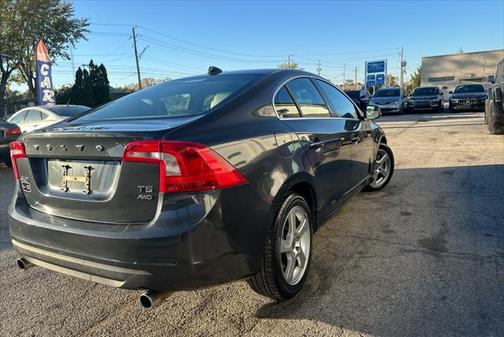 2013 Volvo S60 T5