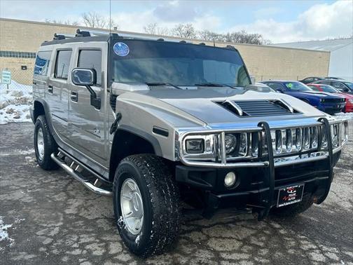 2004 Hummer H2 Base