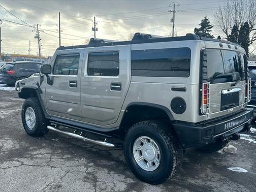2004 Hummer H2 Base