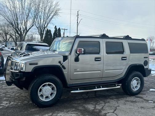 2004 Hummer H2 Base