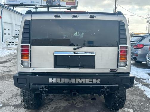 2004 Hummer H2 Base
