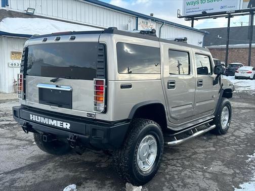2004 Hummer H2 Base