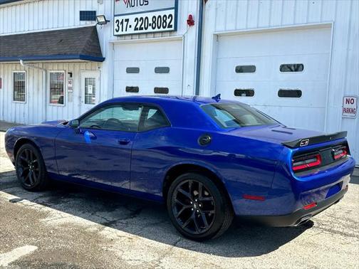 2020 Dodge Challenger SXT