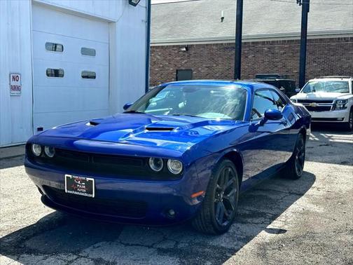 2020 Dodge Challenger SXT