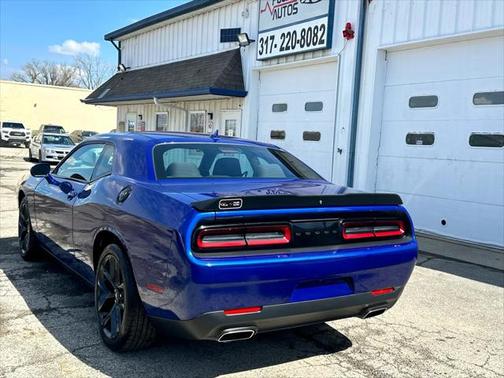 2020 Dodge Challenger SXT
