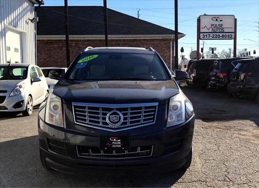 2016 Cadillac SRX Luxury Collection