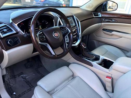 2016 Cadillac SRX Luxury Collection