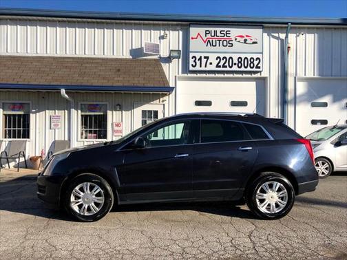 2016 Cadillac SRX Luxury Collection