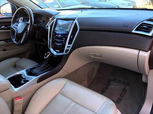 2016 Cadillac SRX Luxury Collection