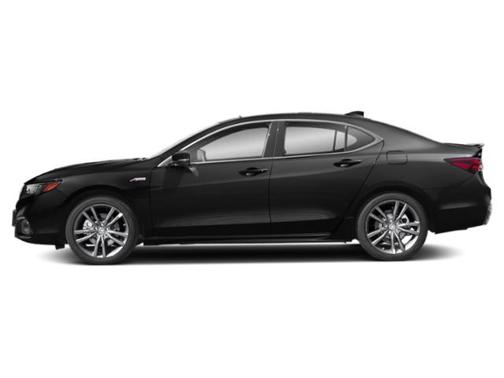 2019 Acura TLX Technology