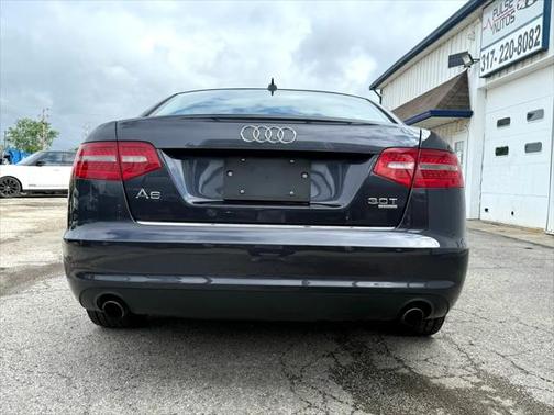 2009 Audi A6 3.0 Premium quattro