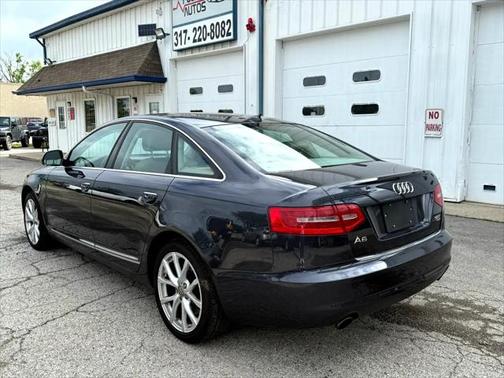 2009 Audi A6 3.0 Premium quattro