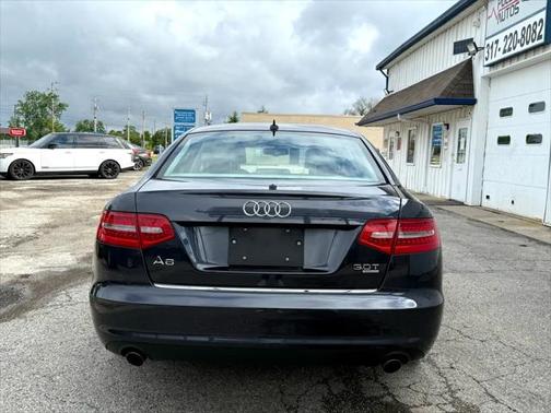 2009 Audi A6 3.0 Premium quattro