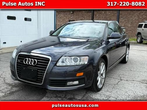 2009 Audi A6 3.0 Premium quattro