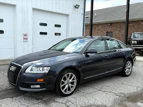 2009 Audi A6 3.0 Premium quattro
