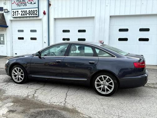 2009 Audi A6 3.0 Premium quattro