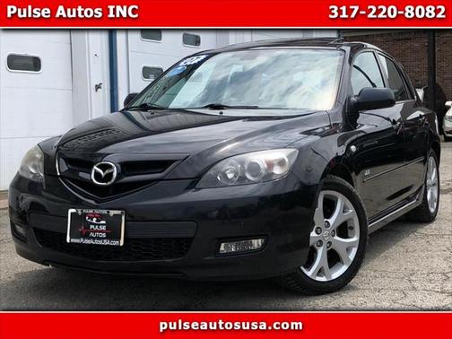 2007 Mazda Mazda3 s Touring