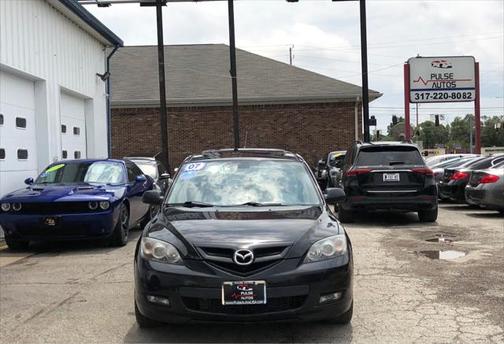 2007 Mazda Mazda3 s Touring