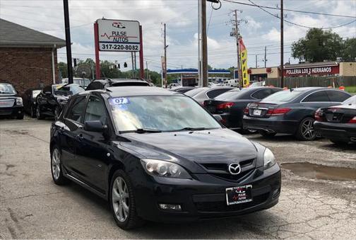 2007 Mazda Mazda3 s Touring