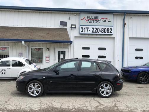 2007 Mazda Mazda3 s Touring