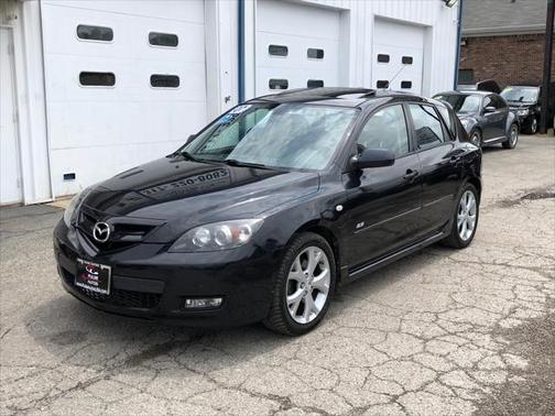 2007 Mazda Mazda3 s Touring
