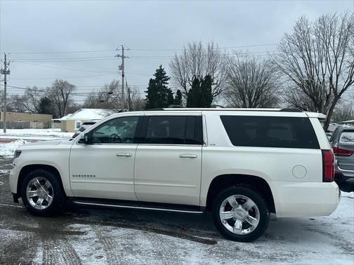 2015 Chevrolet Suburban 1500 LTZ
