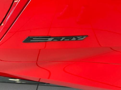 2025 Chevrolet Corvette E-Ray