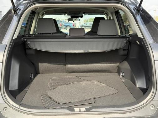 Magnetic Gray Metallic 2025 Toyota RAV4 XLE