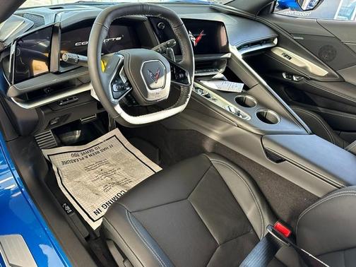 2026 Chevrolet Corvette Stingray w/1LT