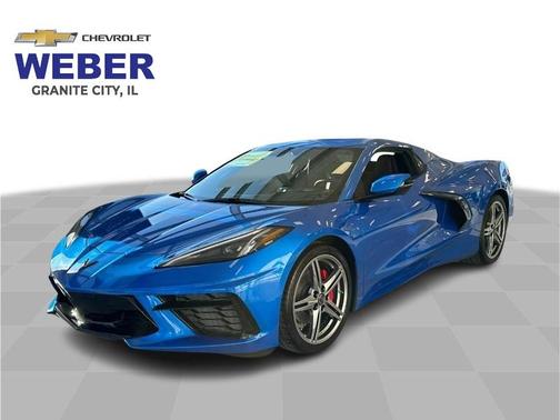 2026 Chevrolet Corvette Stingray w/1LT