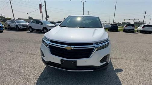 2022 Chevrolet Equinox 1LT